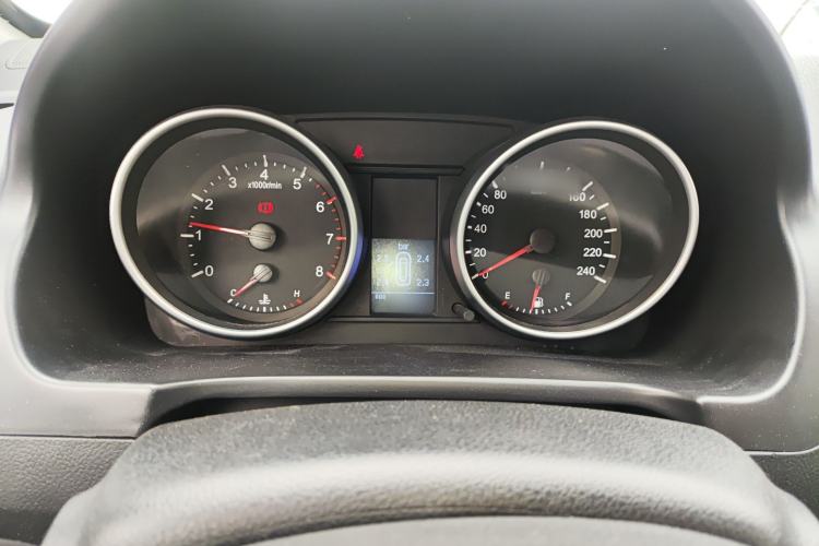 Used Haval H6 2013 Upgraded Model 1.5T Manual Two-Wheel Drive Elite Version