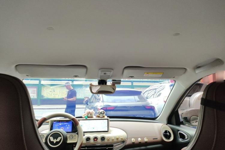 Used Wuling Bingo 2024 333 km Enjoyment Version