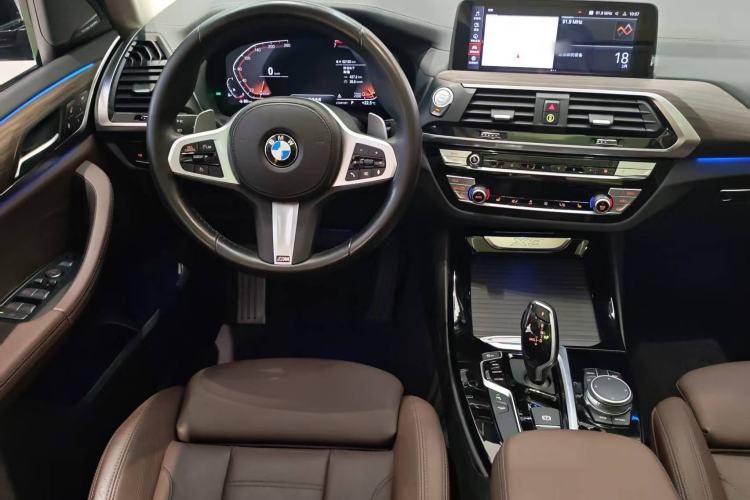 Used BMW X3 2021 xDrive28i M Sport Package