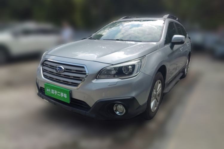 Used Subaru Outback 2015 2.5i Luxury Navigation Edition