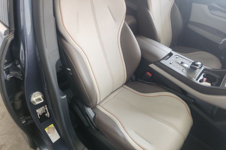 Used BYD Qin PLUS 2024 Honor Edition EV 510KM Leading Model