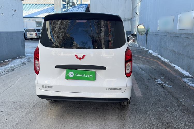Used Wuling Hongguang New Energy 2024 All-Electric Model 300KM Practical Version
