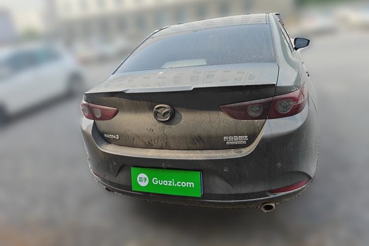 Used Mazda 3 Axela 2022 2.0L Automatic ZhiXuan Edition Rear
