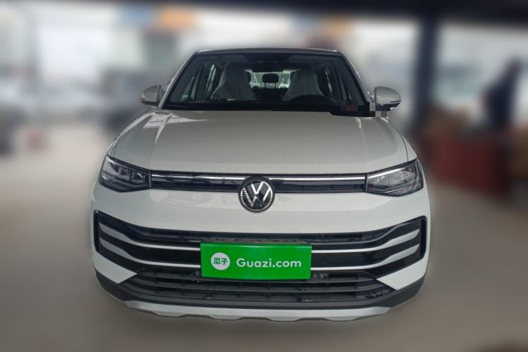 Used Volkswagen Tharu 2026 Model Xinrui 1.5L Rujin Edition