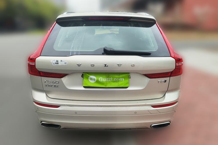 Used Volvo XC60 2019 T5 4x4 Smart Edition China V Standard Exterior 4