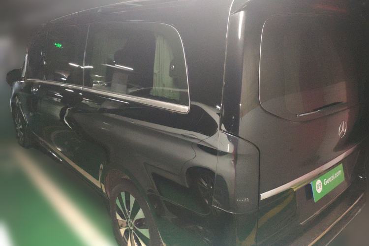 Used Mercedes-Benz Vito 2021 2.0T Elite Version 7 Seats