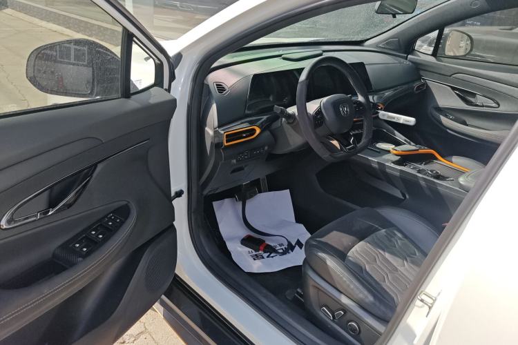 Used CHANGAN UNI-T 2022 1.5T Sport Edition Flagship Version