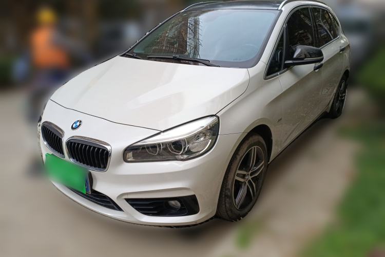 Used BMW 2 Series Active Tourer 2016 218i Sports Design Package