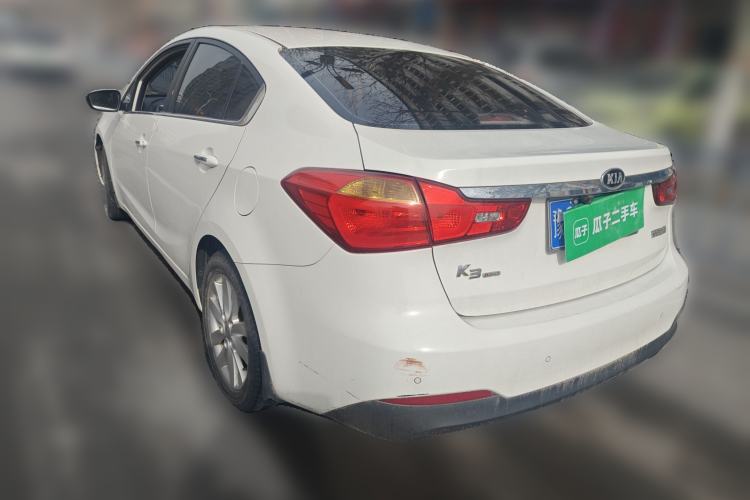 Used Kia K3 2013 1.6L Automatic DLX
