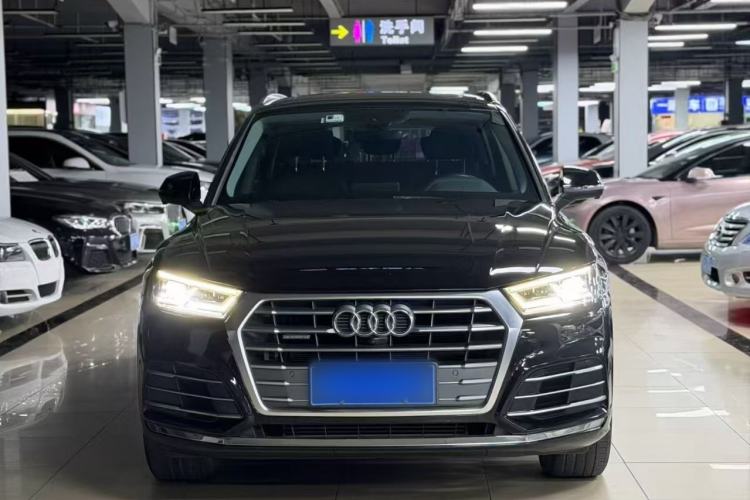 Used Audi Q5L 2018 40 TFSI Prestige Fashion Edition China VI