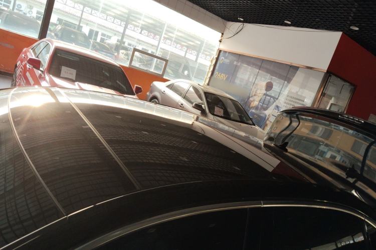 Used Audi A6L 2023 55 TFSI quattro Prestige Dynamic Edition