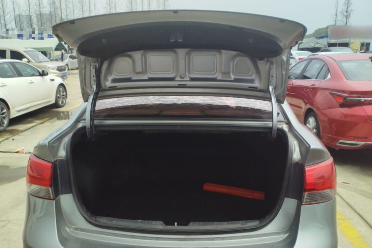 Used Kia Forte 2014 1.6L AT GL