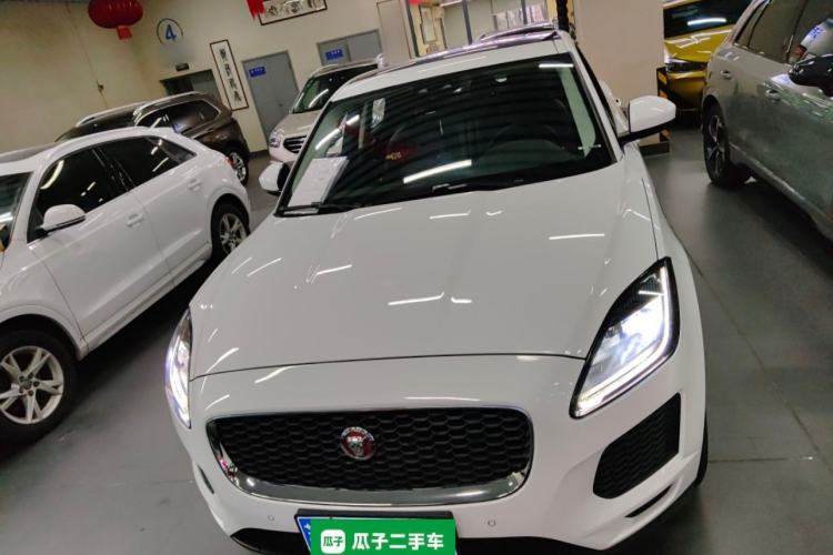 Used Jaguar E-PACE 2018 P200 S China VI
