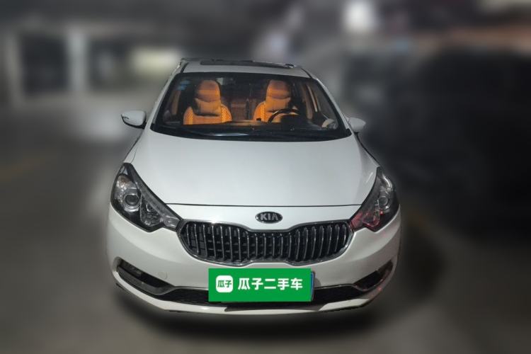 Used Kia K3 2013 1.6L Automatic GLS
