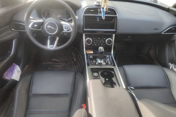 Used Jaguar XEL 2021 2.0T 250 PS S Progressive Elegance Edition