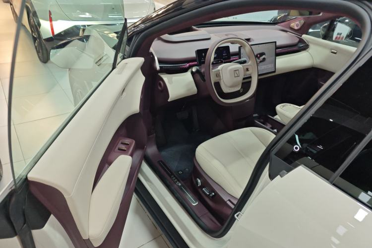 Used Zeekr X 2025 Four-Seater Rear-Drive Cube Version
