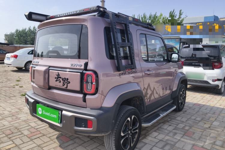 Used Baojun Spark 2023 Intelligent Premium Edition

