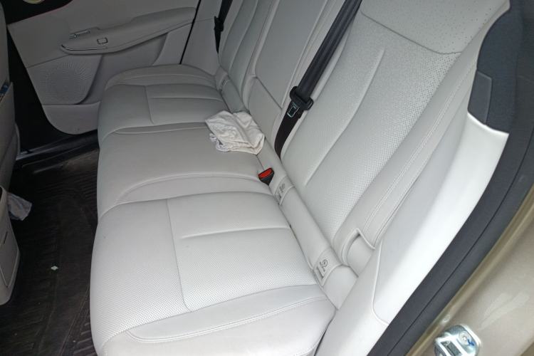 Used VOYAH COURAGE 2025 Model Rear-Drive Qiankun Edition Left Rear Seat