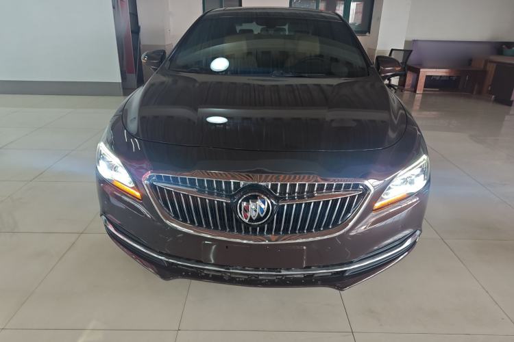 Used Buick LaCrosse 2018 28T Elite Edition