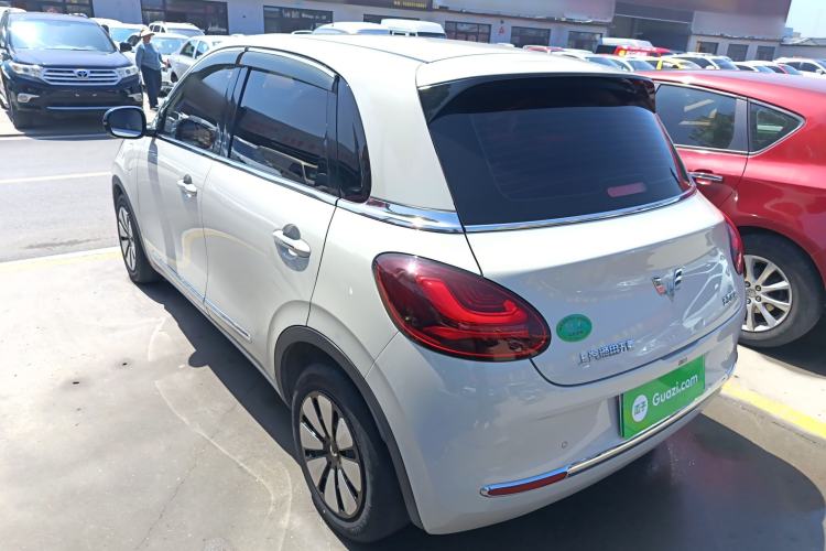 Used Wuling Bingo 2024 333 km Enjoyment Version Rear Left 45 Deg