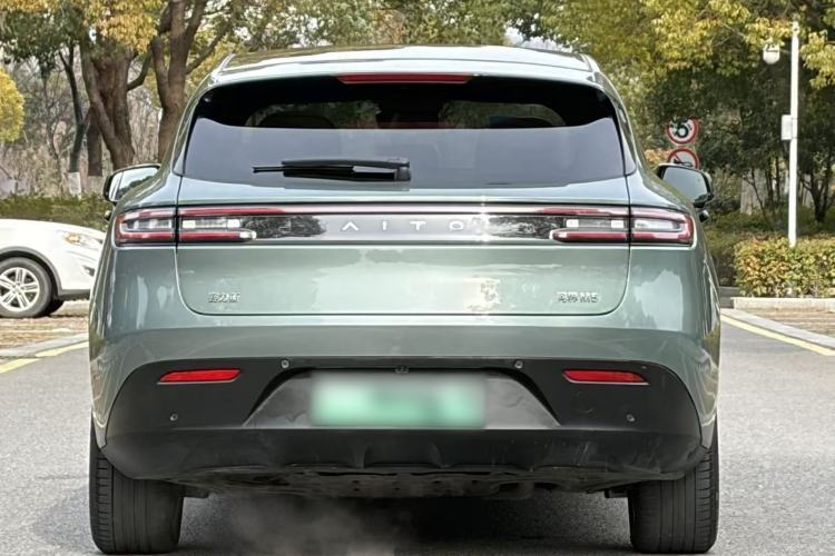 Used Hima AITO M5 2022 Extended-Range Four-Wheel Drive Flagship Edition
