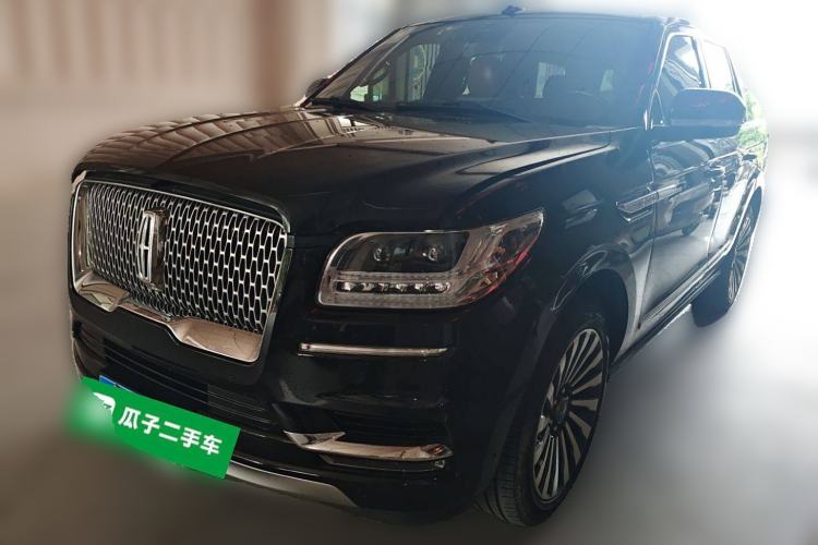 Used Lincoln Navigator 2020 3.5T Prestige Edition