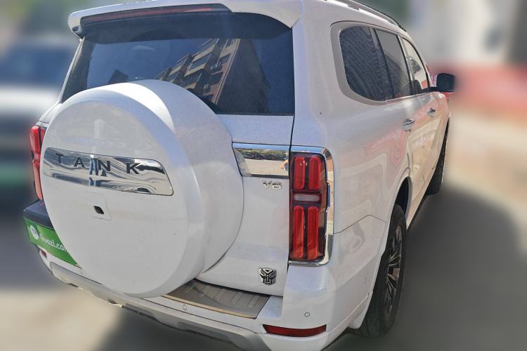 Used Tank 500 2022 3.0T Sport Edition "Creation" Style 7 Seats
