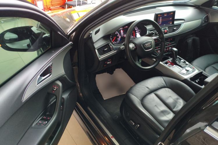 Used Audi A6L 2018 30th Anniversary Edition 35 TFSI Fashion Model