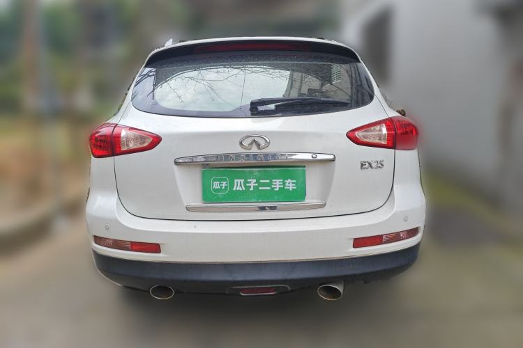 Used Infiniti EX 2013 EX25 Two-Wheel-Drive Luxury Edition