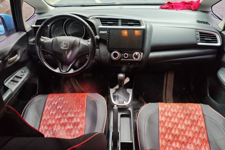 Used Honda Fit 2018 1.5L CVT Trendy Run+ Edition