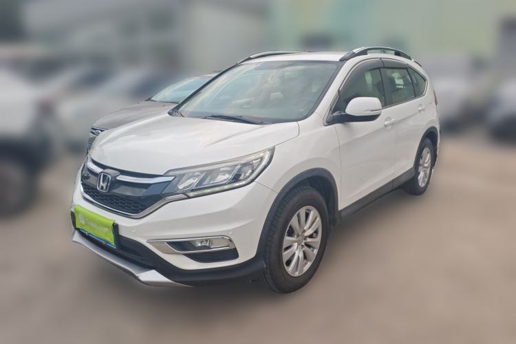 Used Honda CR-V 2015 2.0L two-wheel drive urban version