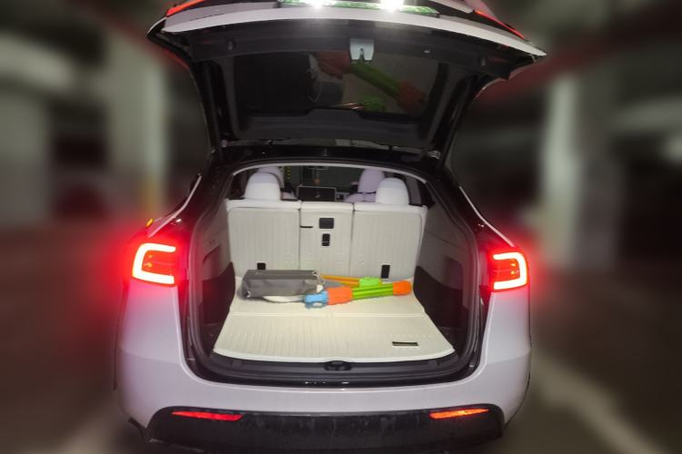 Used Tesla Model Y 2022 Revised Version Rear-Wheel Drive