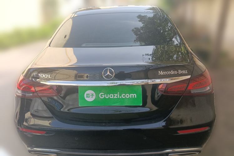 Used Mercedes-Benz E-Class 2022 Revised Version E 300 L Luxury Edition
