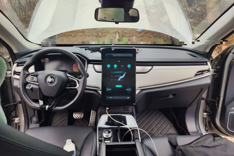 Used WM Motor EX5 2022 EX5-Z Nex Exploration Edition