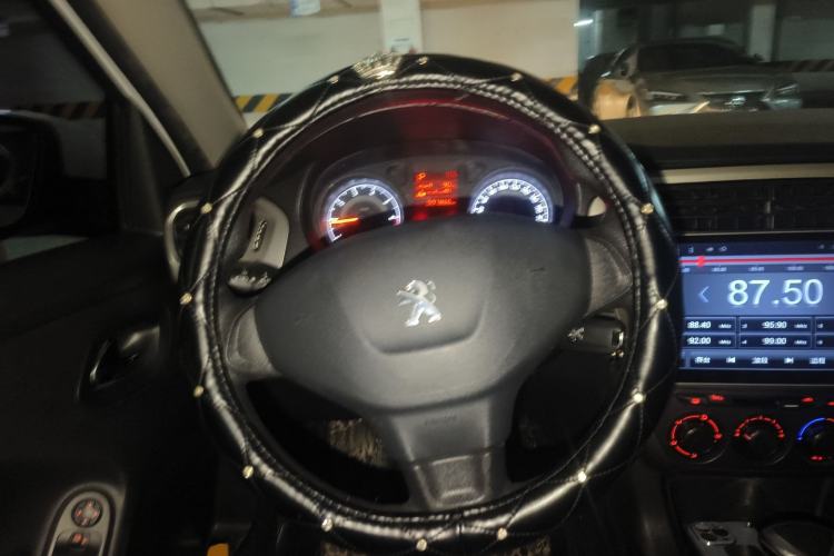 Used Peugeot 301 2016 1.6L Automatic Comfort Edition