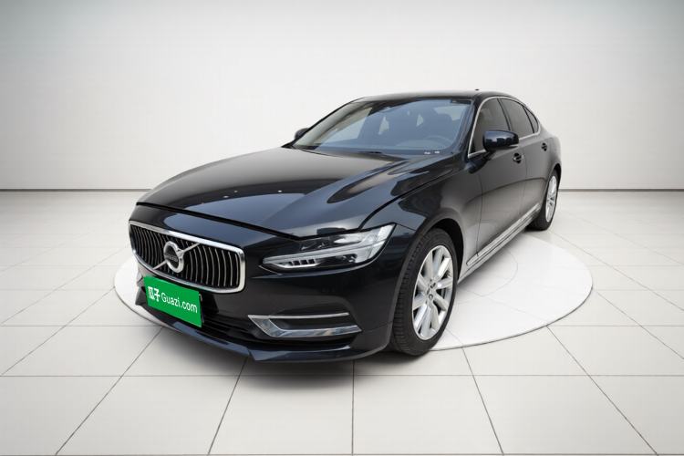 Used Volvo S90 2020 T5 Zhiyi Luxury Edition