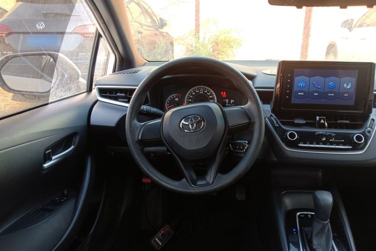 Used Toyota Levin 2021 TNGA 1.5L CVT Entry-Level Model
