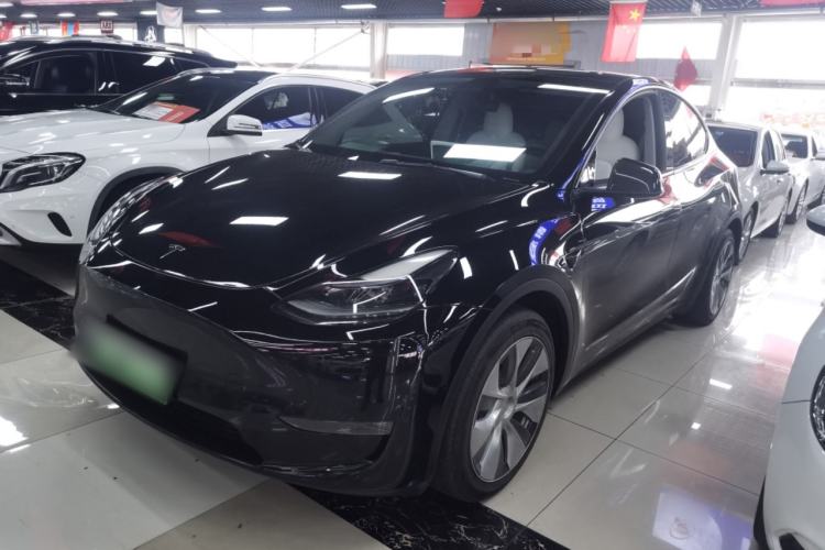 Used Tesla Model Y 2021 Standard Range Rear-Wheel Drive Version