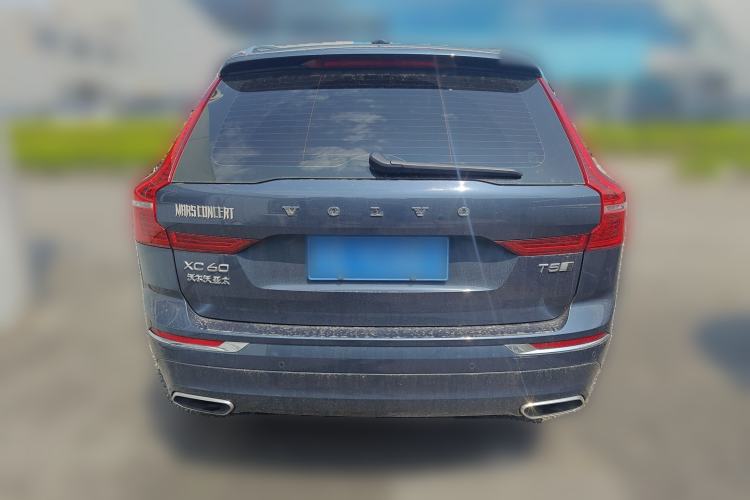 Used Volvo XC60 2020 T5 4x4 Smart Luxury Edition Rear