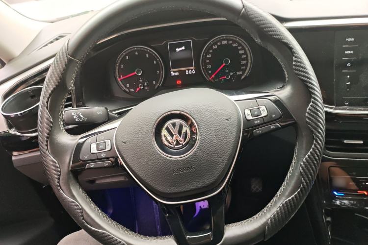 Used Volkswagen Tayron 2020 280TSI Two-Wheel Drive Luxury Connect Edition
