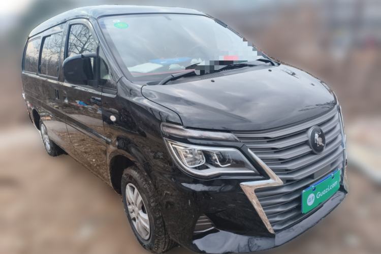 Used FORTHING Lingzhi 2023 M5L 1.6L Base Model 7 Seats