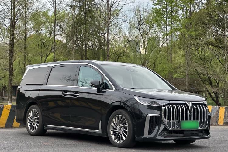 Used VOYAH Dream 2022 Low-Carbon Edition Dream+ Smart Enjoyment Package Exterior 3