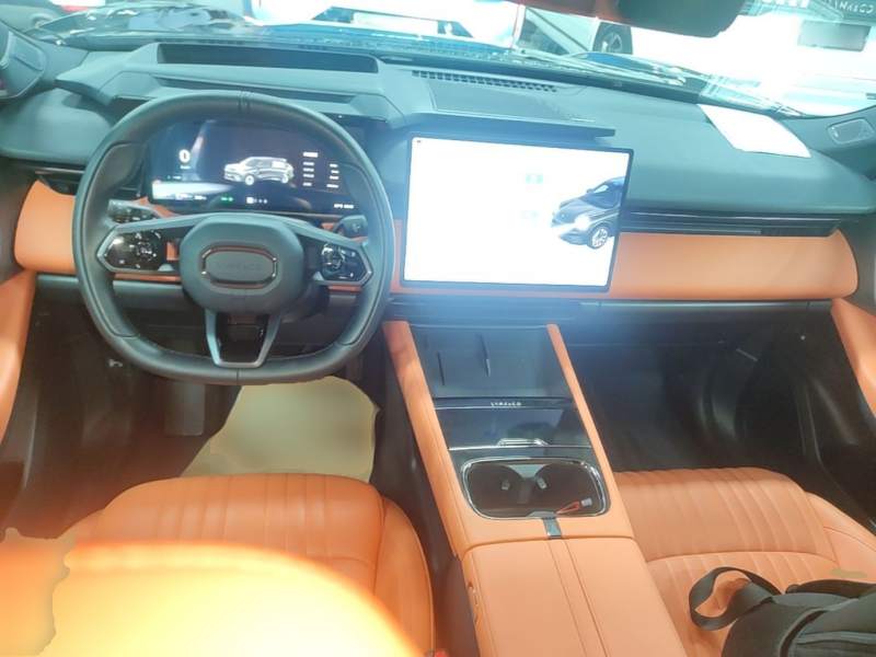 Used Lynk & Co 08 EM-P 2026 Model 210 Four-Wheel Drive Performance Ultra H7 — 9