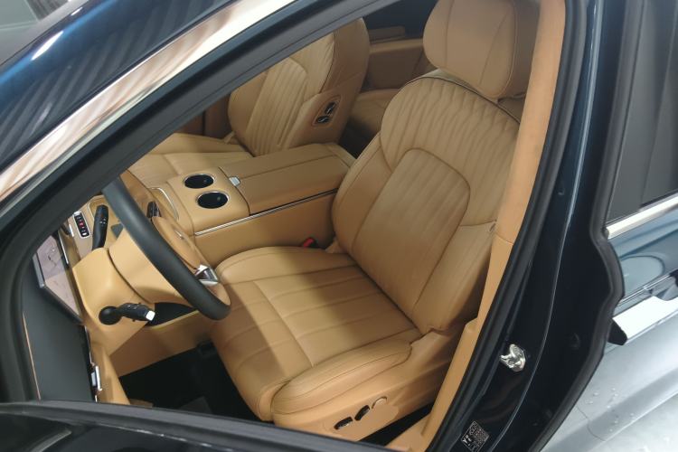 Used VOYAH Dream 2025 PHEV Four-Wheel-Drive Flagship Kunpeng Edition Left Front Seat