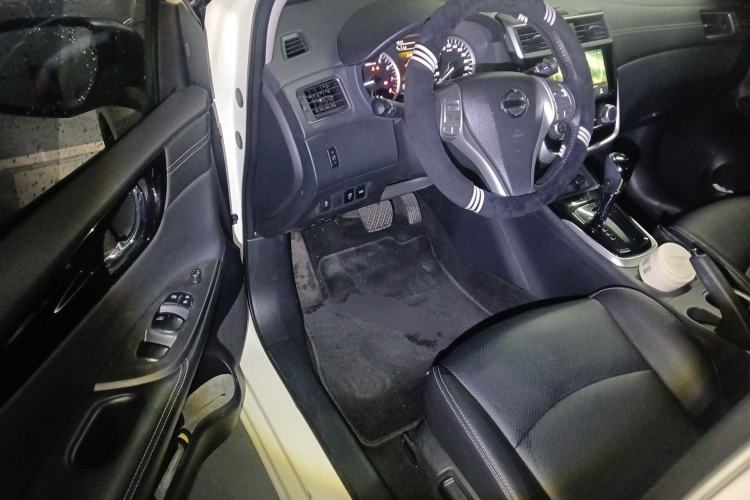 Used Nissan Tiida 2021 1.6L CVT Smart Drive Edition