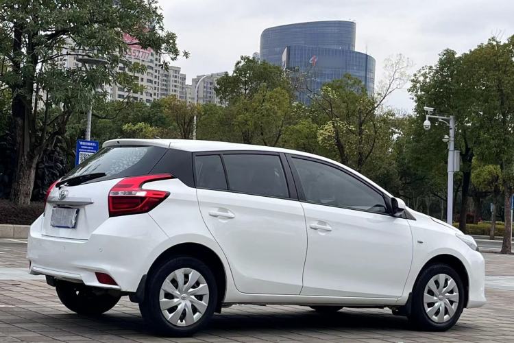 Used Toyota Vios FS 2017 1.5L CVT Fengchi Edition
