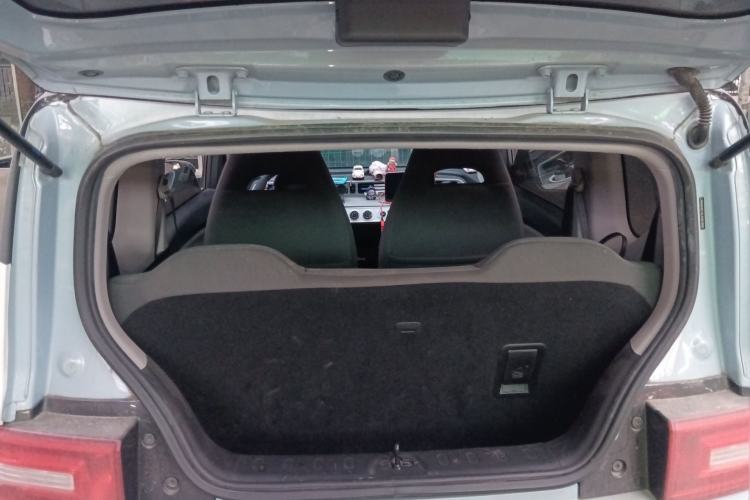 Used Wuling Hongguang MINIEV 2020 Enjoyment Model Lithium Iron Phosphate Trunk