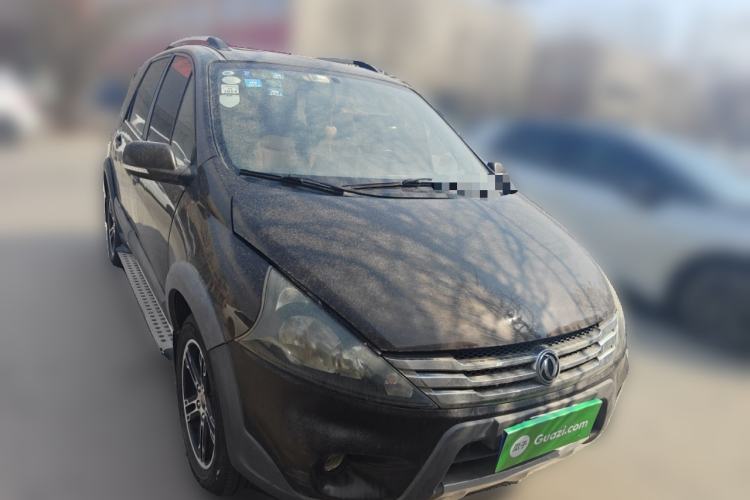 Used FORTHING Joyear SUV 2012 1.6L Comfort Model