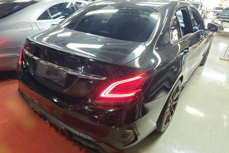 Used Mercedes-Benz C-Class 2019 C 260 Sport Edition
