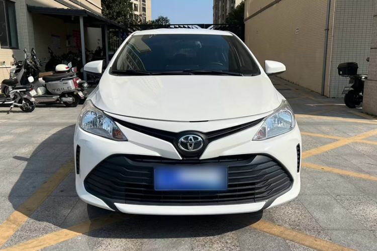 Used Toyota Vios 2019 1.5L CVT Innovation Edition